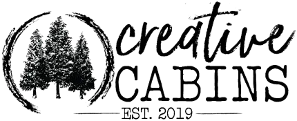 Creative Cabin Logo Horizontal
