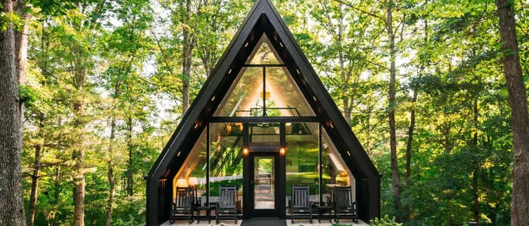 Creative Cabins Contact