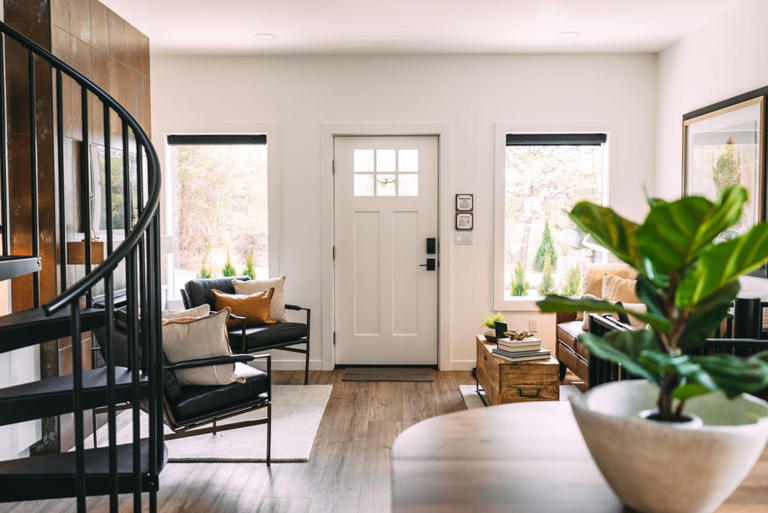 parkers point hocking hills