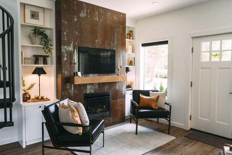 parkers point hocking hills