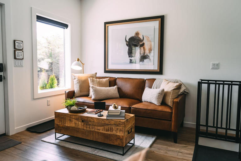 parkers point hocking hills