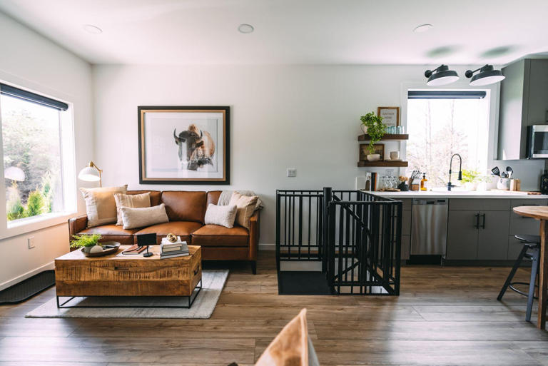 parkers point hocking hills