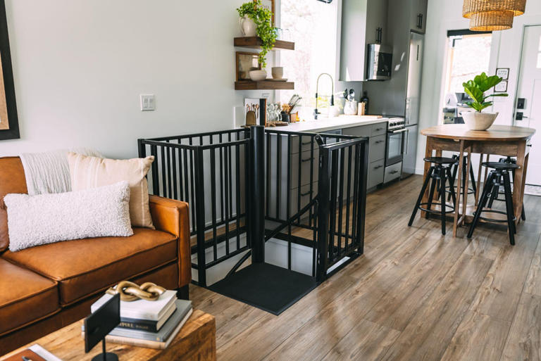 parkers point hocking hills