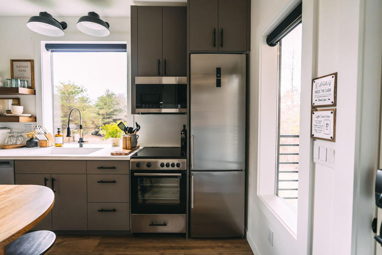 parkers point hocking hills