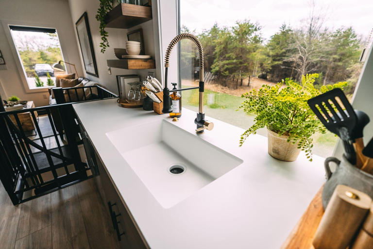 parkers point hocking hills