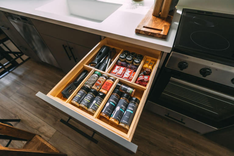 parkers point hocking hills