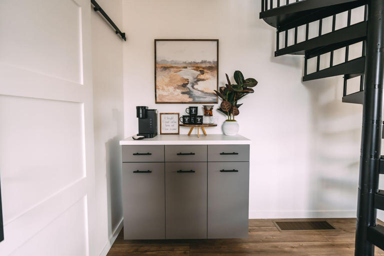 parkers point hocking hills