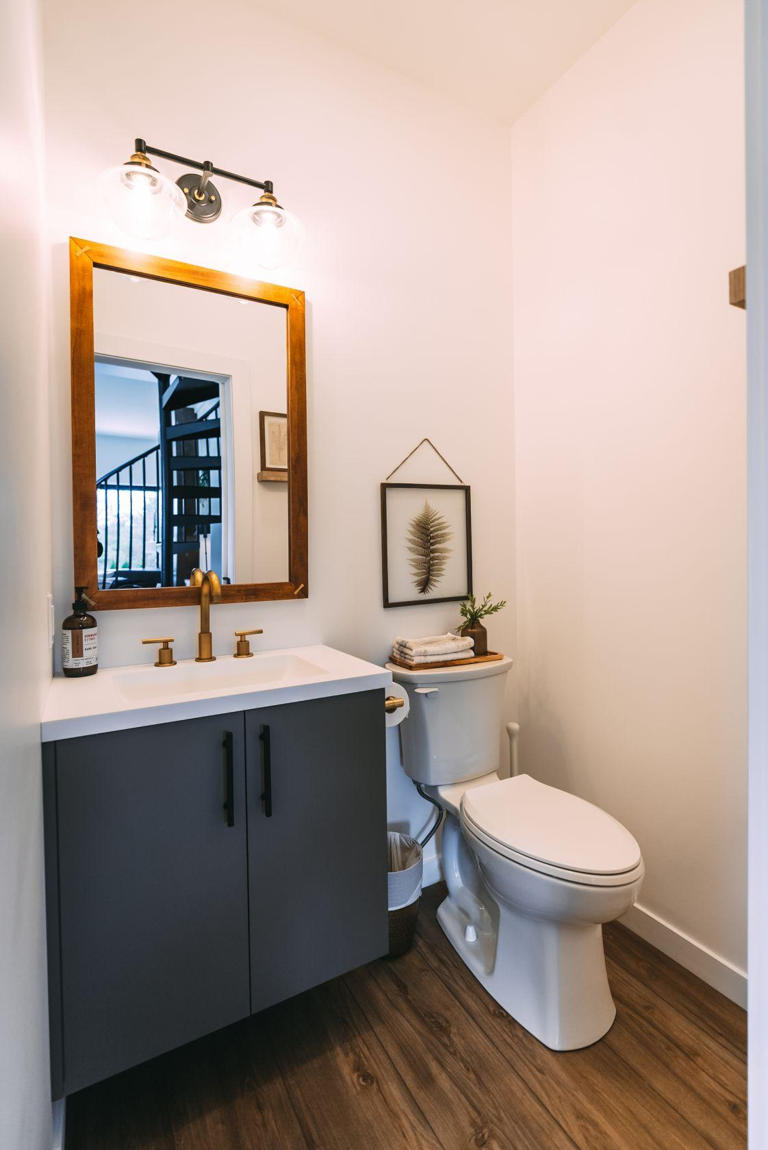 parkers point hocking hills