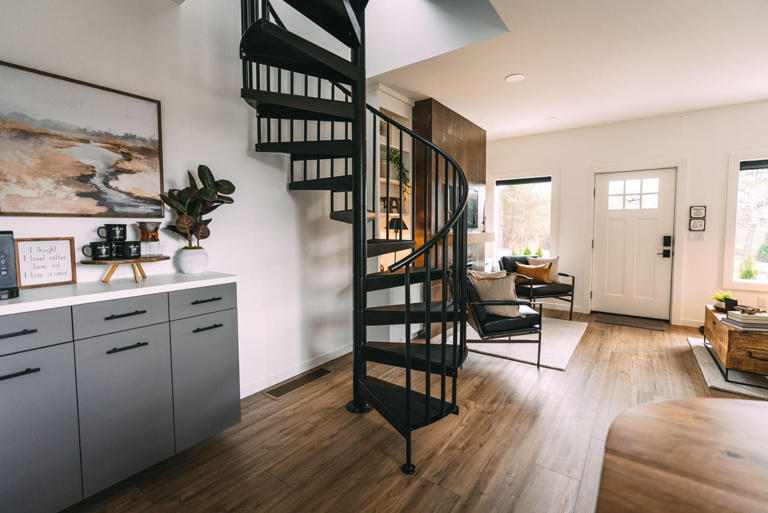 parkers point hocking hills