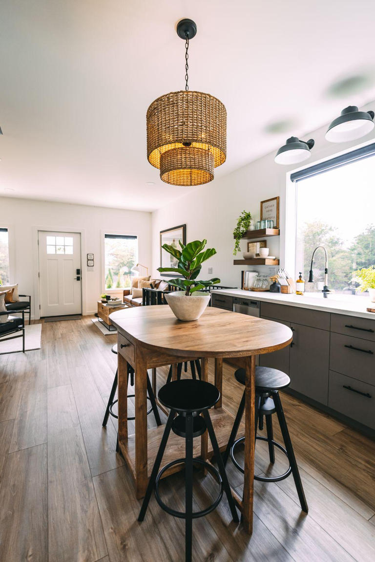 parkers point hocking hills