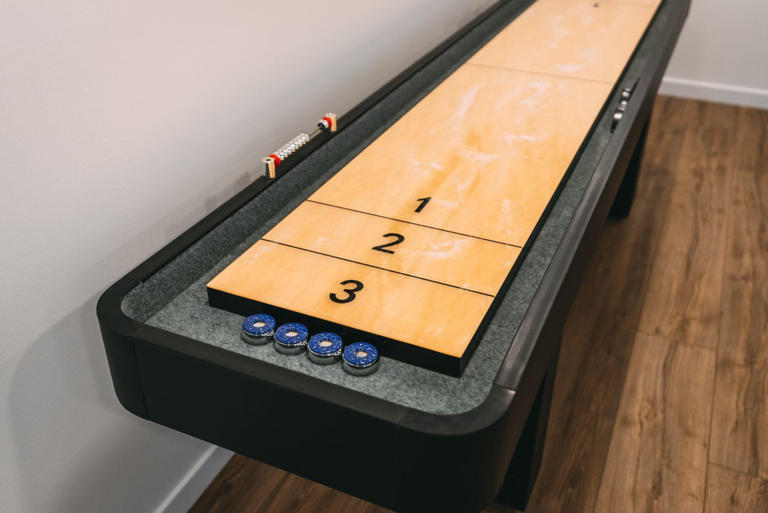 parkers point hocking hills