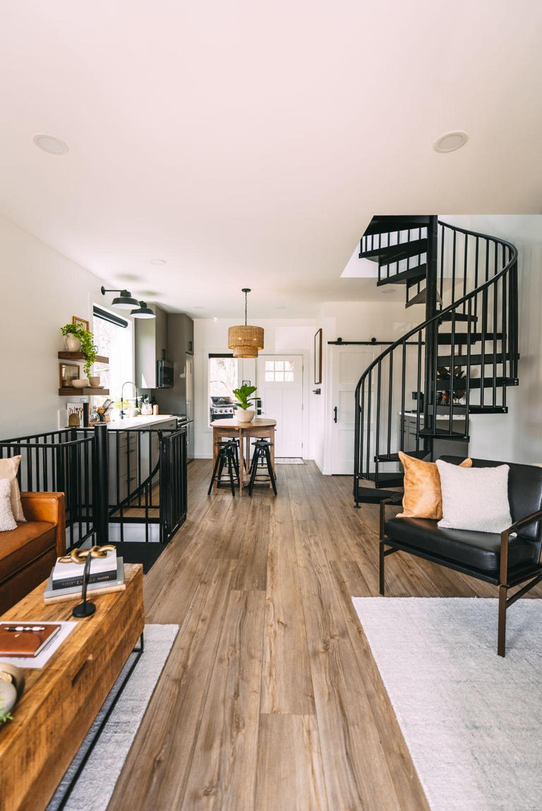 parkers point hocking hills