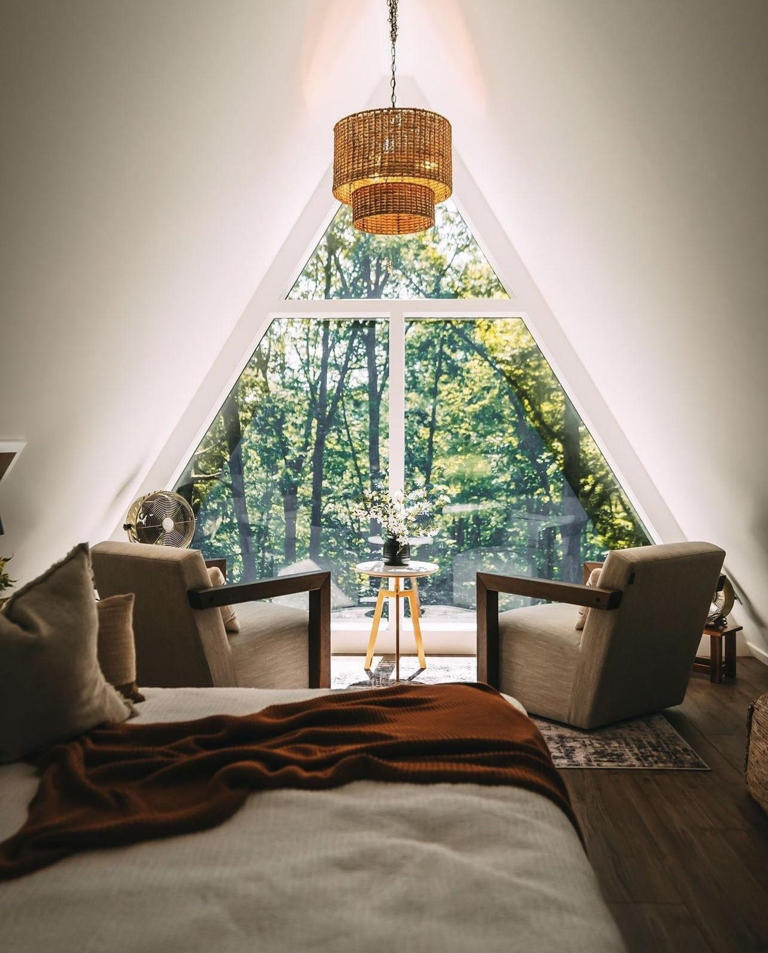 the frame cabin the frame cabin