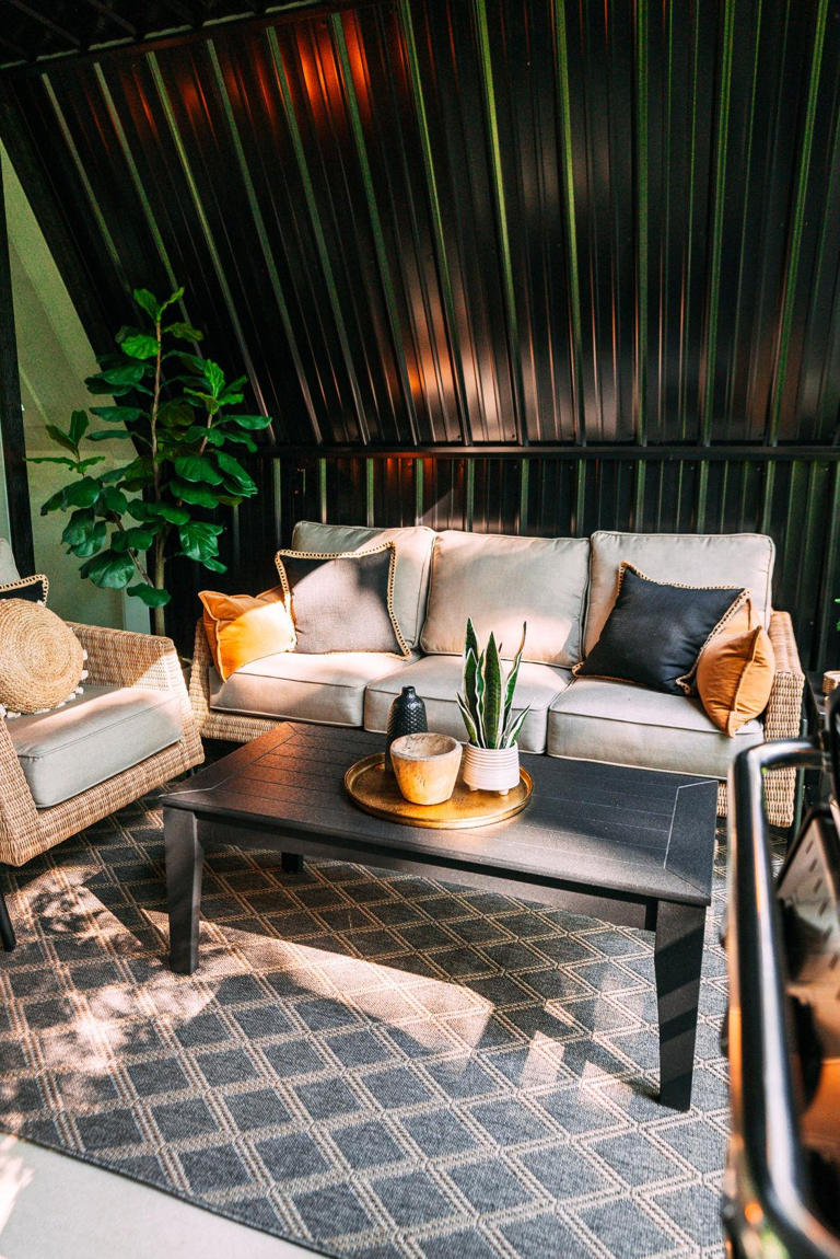 the frame cabin the frame cabin