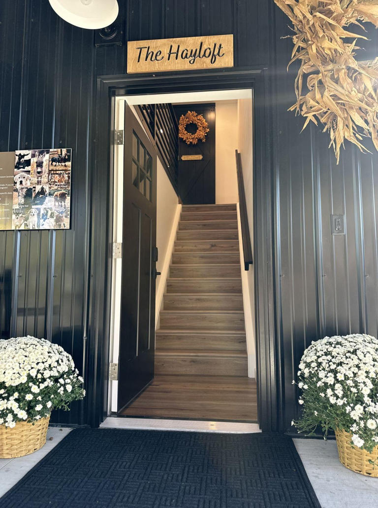 the hayloft cabin cfc54 the hayloft cabin cfc54