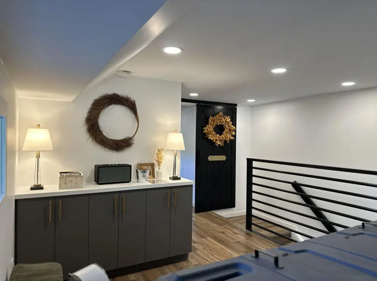 the hayloft cabin d939a